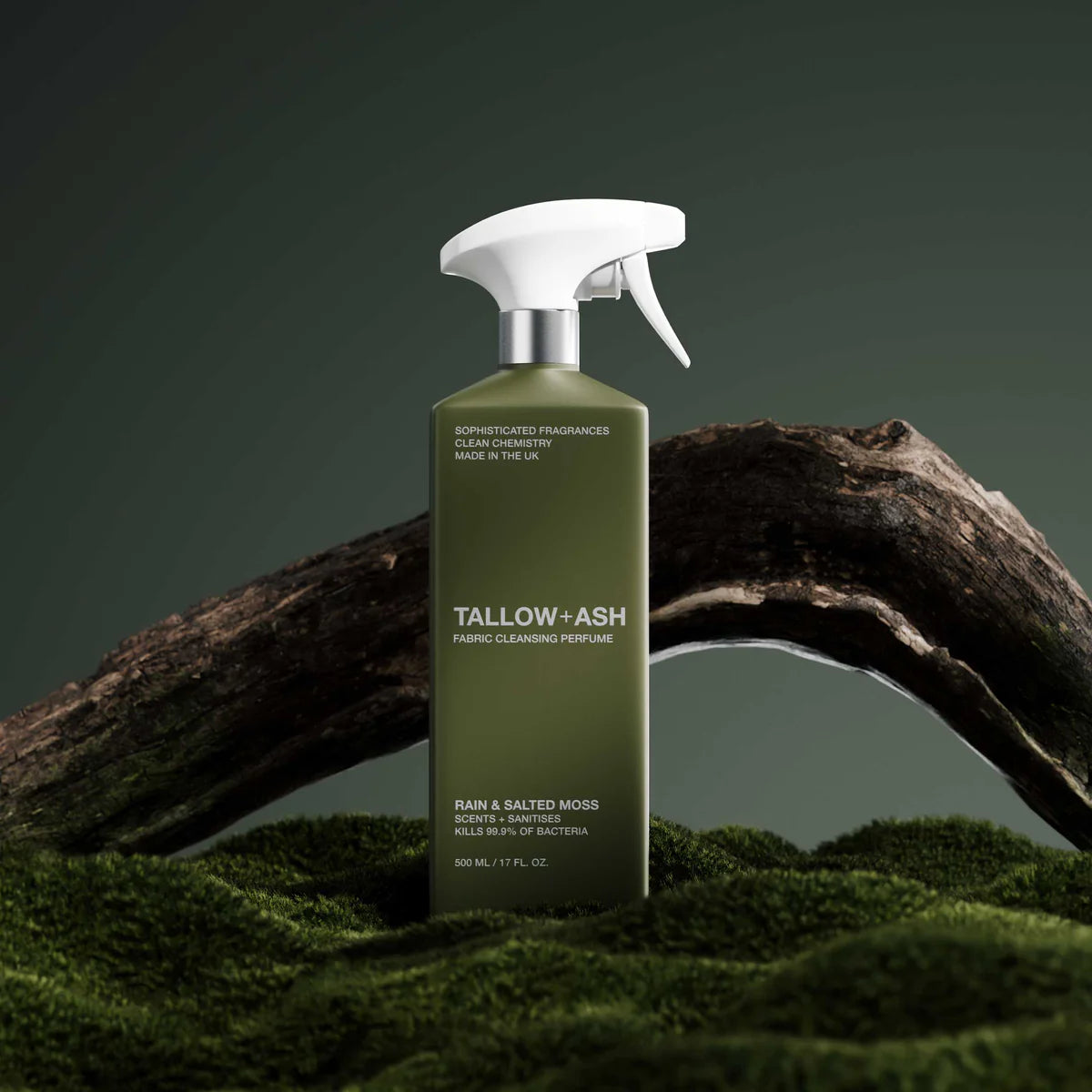 Rain & Salted Moss Geurspray