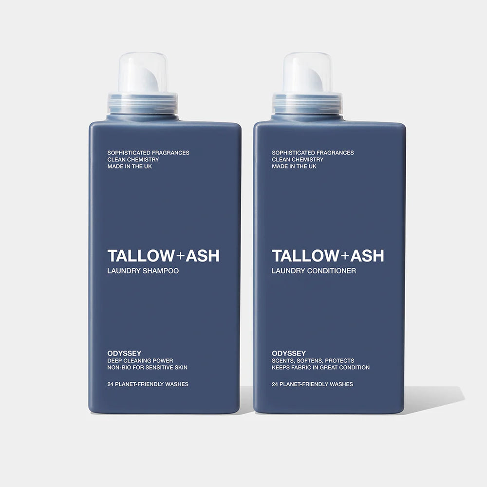 Odyssey Wasmiddel + Wasverzachter