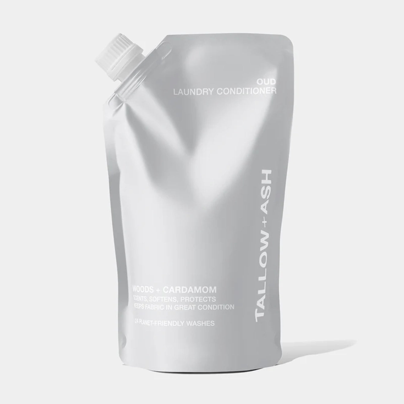 Oud Wasverzachter Refiller