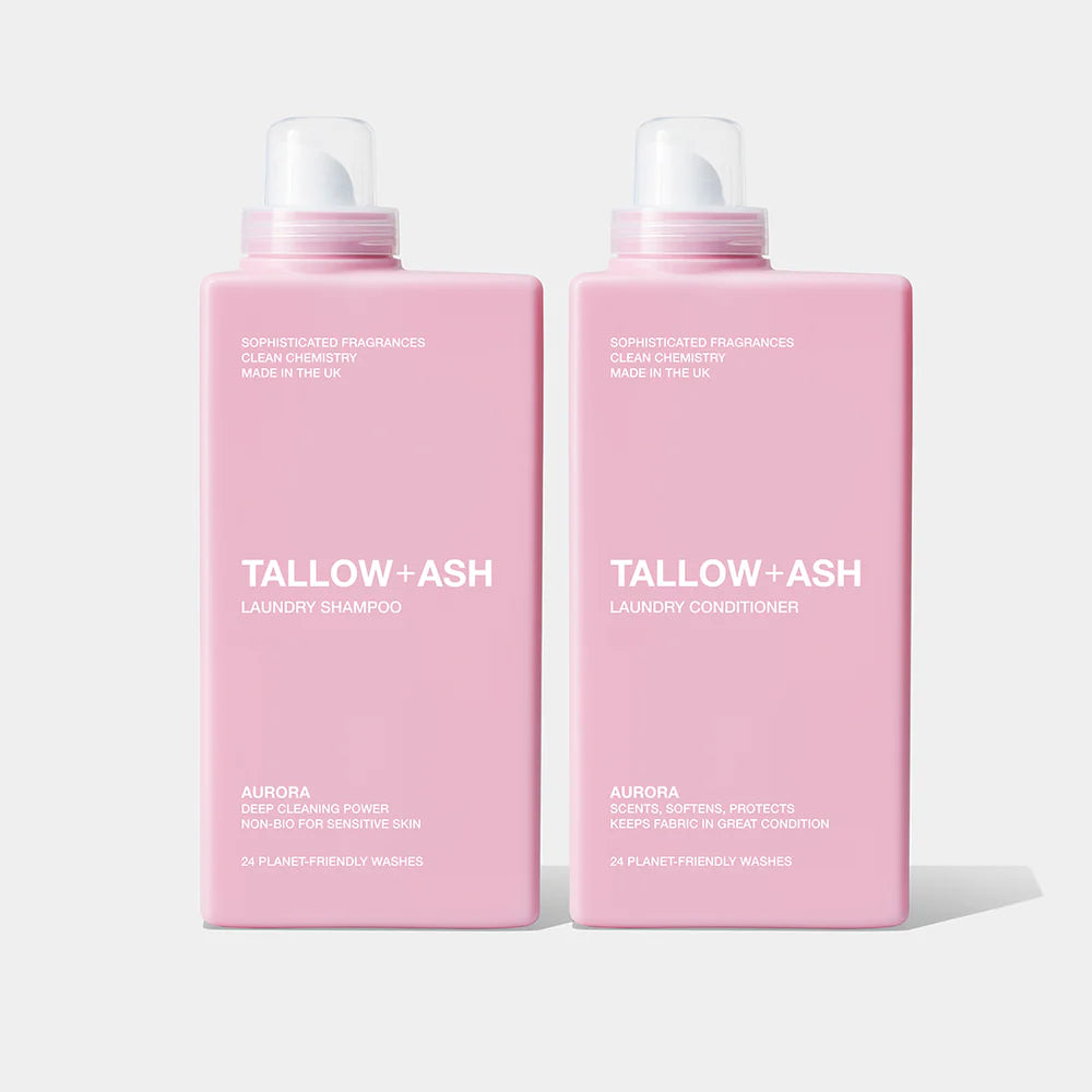 Aurora Detergent + Fabric Softener