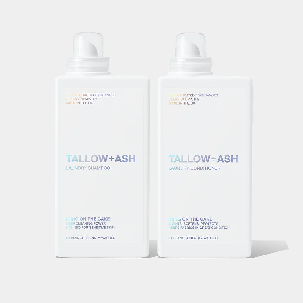 Icing On The Cake Laundry Detergent + Fabric Softener