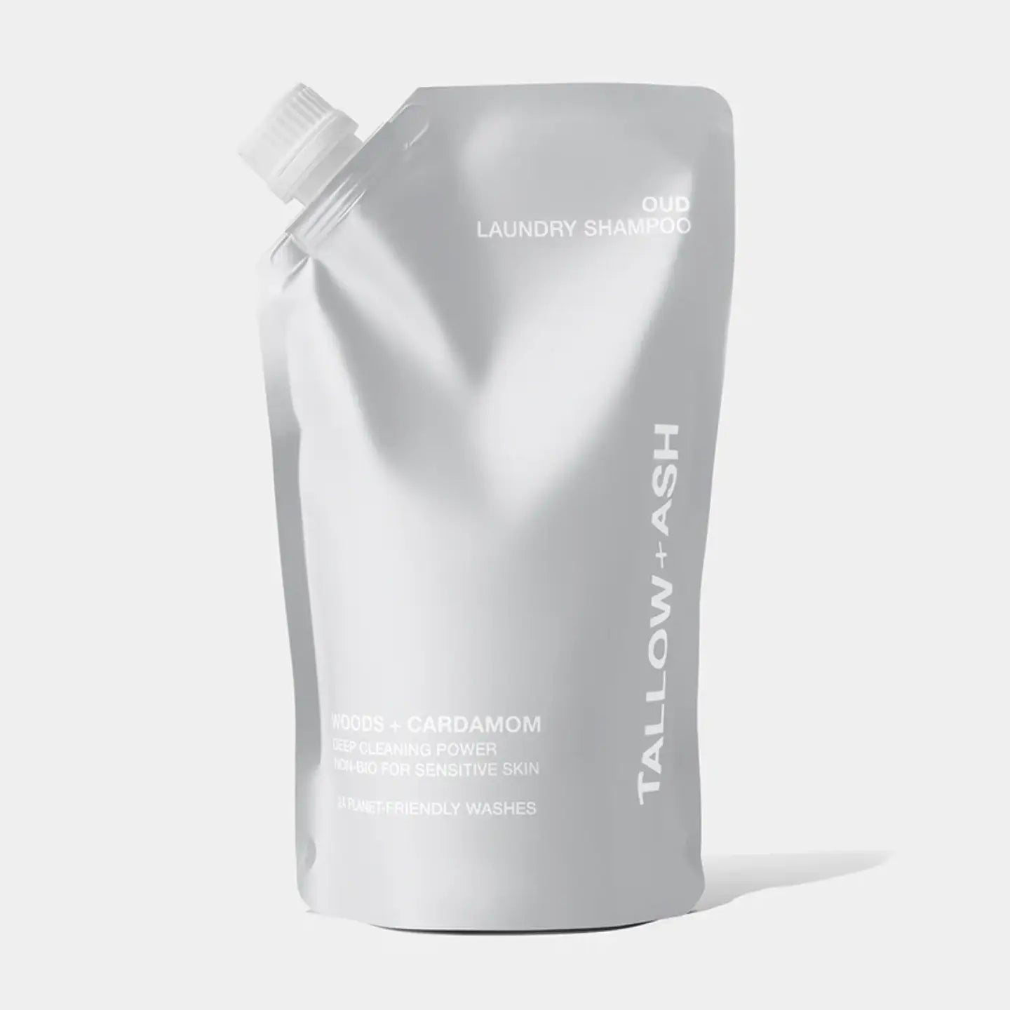 Oud Wasmiddel Refiller